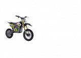 HECHT GYERMEK MOTOR ZÖLD