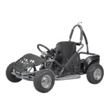 Hecht HECHT-54812-SILVER Hecht 54812-Silver akkumulátoros gyerek gokart