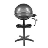 HECHT Kansas–Elektromos Kerti Grill-2 Év Jótállással