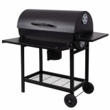 Hecht Kerti Grill - Hecht Barrel