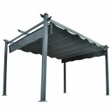 HECHT KERTI PERGOLA 400X300X228 CM