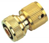 Hecht locsoló csatlakozó 1/2" réz