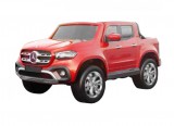Hecht MERCEDESXMX606RED Mercedes Benz Gyerekautó
