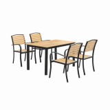 HECHT MONZA SET – Kerti bútor