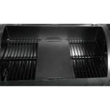 HECHT MOTORS Hecht 000666 öntöttvas grill lemez