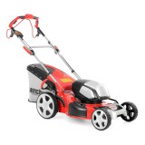 HECHT MOTORS Hecht 5051S akku és töltő nélkül akkumulátoros önjáró fűnyíró