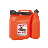 HECHT MOTORS Hecht K00085 6+2,5 l kombinált üzemanyag kanna