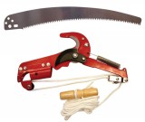 Hecht Olló És Fűrész Magas. (hernyozó) - HECHT M4B1