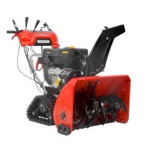 HECHT ÖNJÁRÓ BENZINES HÓMARÓ, EL. INDÍTÁS, FÉNYSZÓRÓ