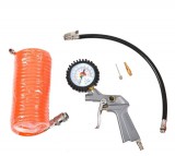 Hecht Pisztoly És 5 M Tömlő, 2026, 2052, 2353, 2806 Hoz - Hecht 002024