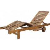 HECHT RESORT A – Kerti napozóágy fa