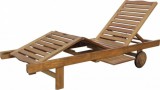 HECHT RESORT A LOUNGER KERTI NAPOZÓÁGY FA