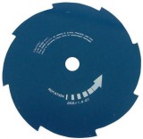 Hecht vágótárcsa "kör" 255*1,4mm