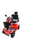 HECHT WISE RED – Akkumulátoros robogó