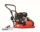 HECHT1111 lapvibrátor Loncin motor 163ccm 4,8Le 25m/perc 11KN 53x37cm