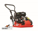 HECHT1113 lapvibrátor Loncin motor 196ccm 5,5Le 15m/perc 13KN 54x42cm