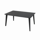 HECHTJARDINGTABLE – Jardin graphite asztal