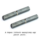 Hegeszthető zsanér csepp. IBFM 120 mm 414120A