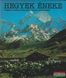 Hegyek éneke - Válogatás a Zsoltárok Könyvéből, imádságos elmélkedésekkel