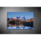 Hegyek Vászonkép 004 tm-004