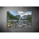 Hegyek Vászonkép 012 tm-012