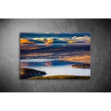 Hegyek Vászonkép 015 tm-015