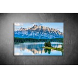 Hegyek Vászonkép 033 tm-033