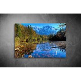 Hegyek Vászonkép 038 tm-038