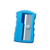 Hegyezõ 1 lyukú fém 36 db/display Keyroad Metal Colourful vegyes színek