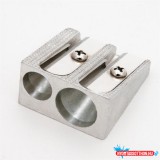 Hegyezõ 2 lyukú fém, Bluering(R)