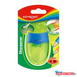 Hegyezõ 2 lyukú tartályos Keyroad Mellow vegyes színek