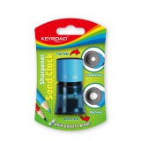 Hegyezõ 2 lyukú tartályos Keyroad Sand Clock vegyes színek