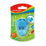 Hegyezõ 2 lyukú tartályos Keyroad Starfish vegyes színek