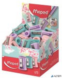 Hegyező display, egylyukú, MAPED 'Vivo', vegyes pasztell színek