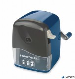 Hegyező, egylyukú, asztali, STAEDTLER '501 180', kék