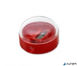 Hegyező, egylyukú, tartályos, ICO "Kum"