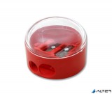 Hegyező, kétlyukú, tartályos, ICO "Kum"