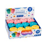 Hegyezõ NEBULO 2 lyukú tartályos