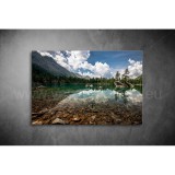 Hegyi Tavak Vászonkép 007 tm-007