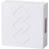 Heidemann (70613) Gong 230 V (max) 83 dBA Tiszta fehér (70613)