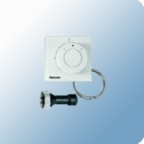 Heimeier "F" jelű termosztátfej kapilláris 10m