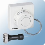 Heimeier "F" jelű termosztátfej távbeállítással M30x1,5 2802-00.500