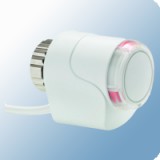 Heimeier termo elektromos fej EMO-T 230V NC 2M