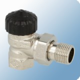 Heimeier termosztatikus sarok radiátor  3/4" szelep - HE-H2201-03.000