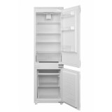 HEINNER HC-BIM271INVE Alulfagyasztós hűtőszekréy, LowFrost, hűtő:192L, fagyasztó: 79L, Fehér