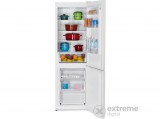 Heinner HC-V336F+ alulfagyasztós hűtőszekrény, fehér