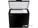 Heinner HCF-205NHBKF+ fagyasztóláda, 200L, fekete