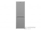 Heinner HCNF-V291SF+ Alulfagyasztós hűtőszekrény, No Frost, Multicooling, F energiaosztály, 294 l, ECO, Ezüst