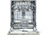 Heinner HDW-BI6093TE++ 15 terítékes beépíthető mosogatógép