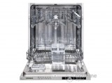 Heinner HDW-BI6613AID+++ Beépíthető mosogatógép, 13 Terítékes, 6 Program, D Energiaosztály